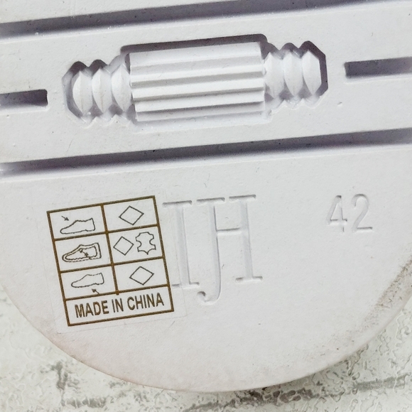 NEW Ilse Jacobsen Tulip Milk Cream Cross Band Sandals Slide W415 - Picture 10 of 11